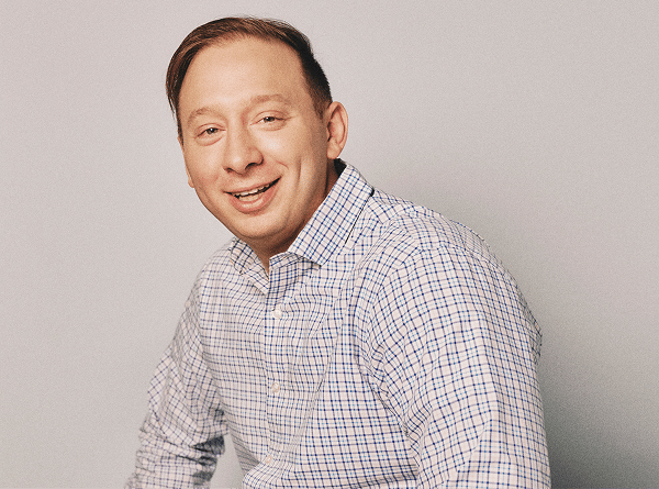 Image of Danny Cassotta, Sr. Manager of Customer Experience, Casper