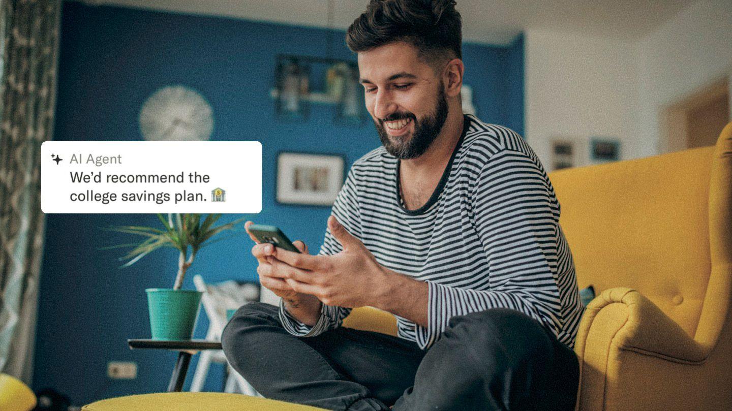 AI Agent in Action - Chime